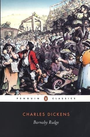 Barnaby Rudge cover