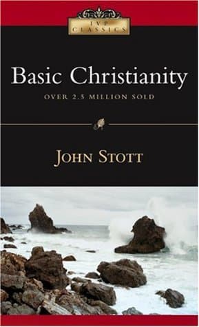 Basic Christianity cover