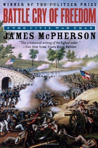 Battle Cry of Freedom cover