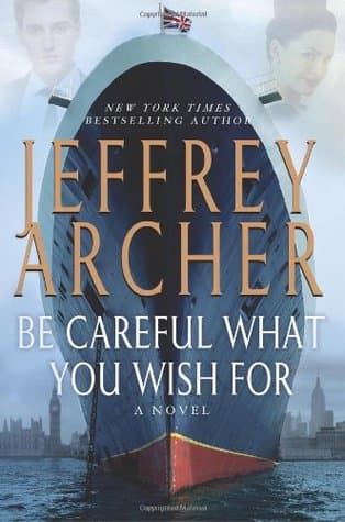 Be Careful What You Wish For cover