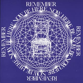 Be Here Now cover