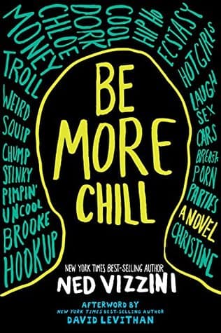 Be More Chill cover