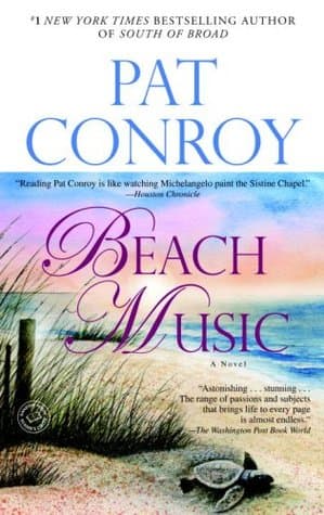 Beach Music cover