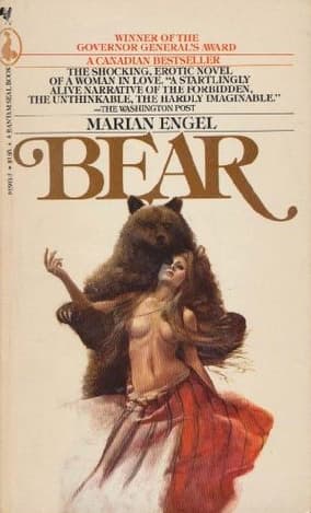Bear cover