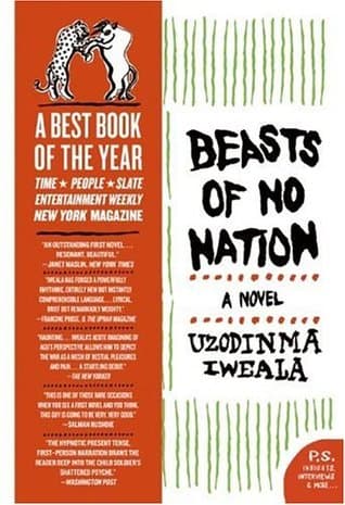 Beasts of No Nation cover