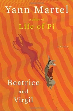Beatrice and Virgil cover