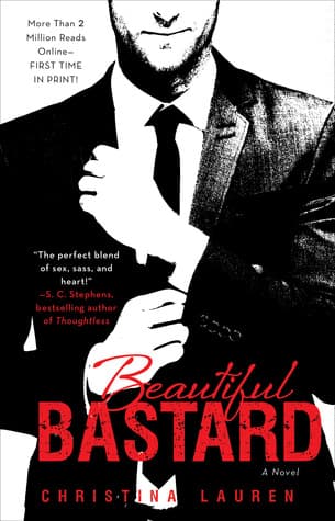 Beautiful Bastard cover