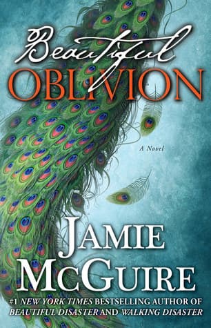 Beautiful Oblivion cover