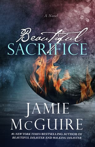 Beautiful Sacrifice cover