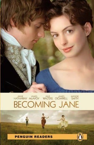 Becoming Jane cover