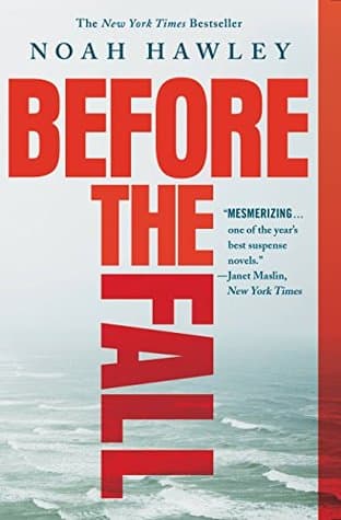 Before the Fall cover