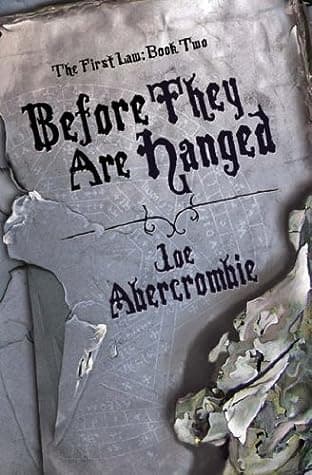 Before They Are Hanged cover