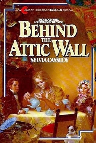 Behind the Attic Wall cover