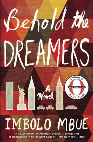 Behold the Dreamers cover