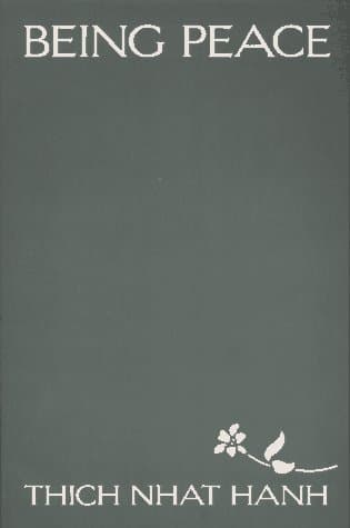Being Peace cover