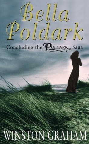 Bella Poldark cover