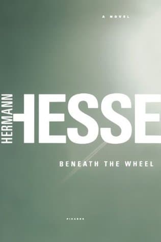Beneath the Wheel cover