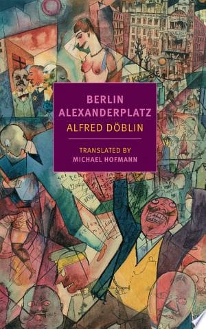 Berlin Alexanderplatz cover