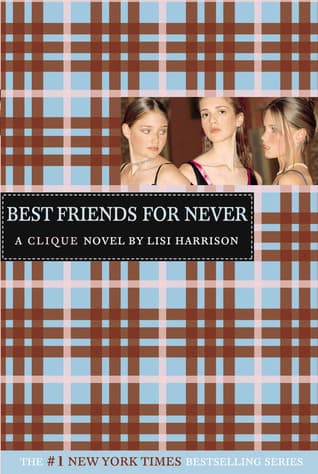 Best Friends for Never cover