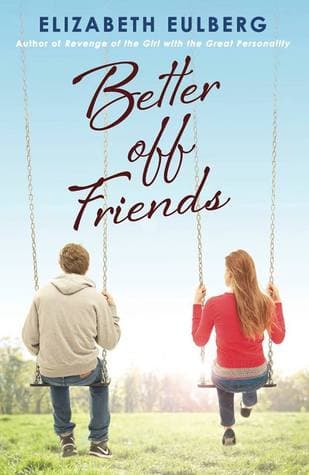 Better off Friends cover