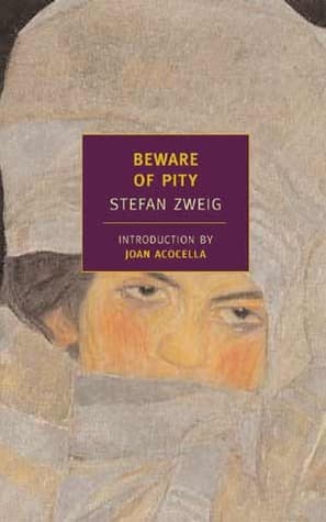 Beware of Pity cover