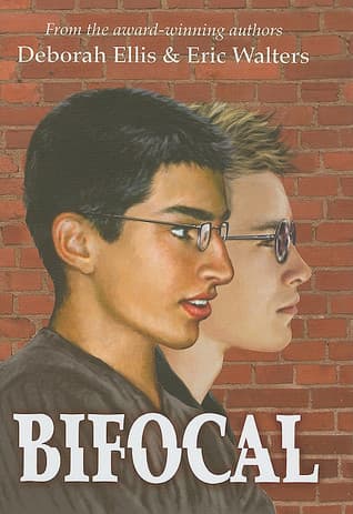 Bifocal cover