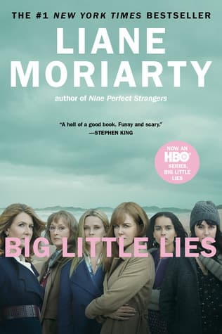 Big Little Lies cover