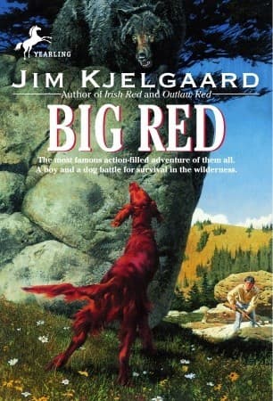 Big Red cover