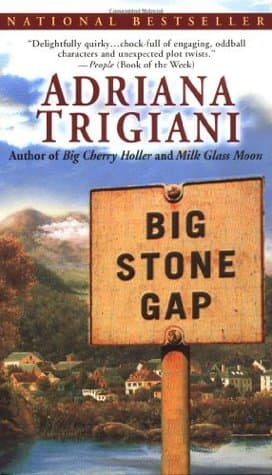 Big Stone Gap cover