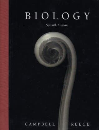 Biology cover