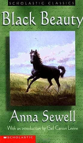 Black Beauty cover