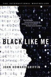 Black Like Me cover