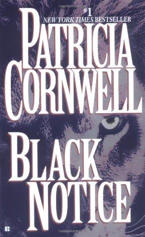 Black Notice cover