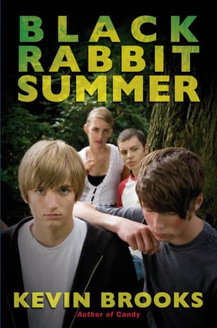 Black Rabbit Summer cover