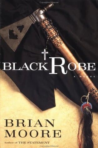 Black Robe cover