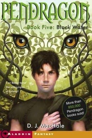 Black Water cover