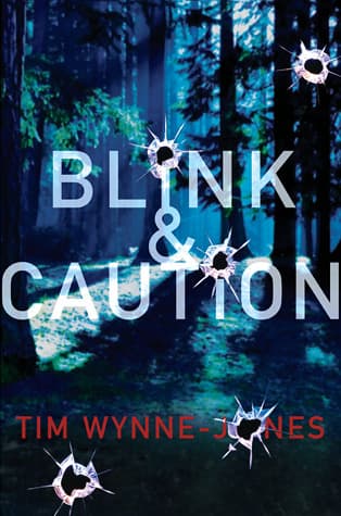 Blink and Caution cover