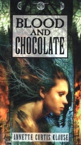 Blood and Chocolate cover