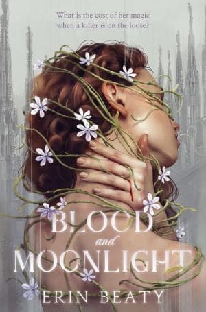 Blood and Moonlight cover