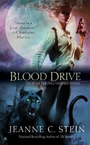 Blood Drive cover