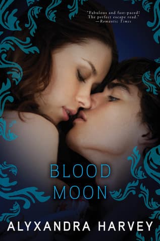 Blood Moon cover