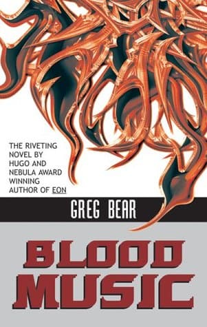 Blood Music cover