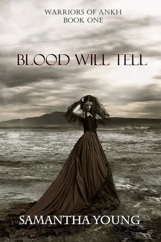 Blood Will Tell cover