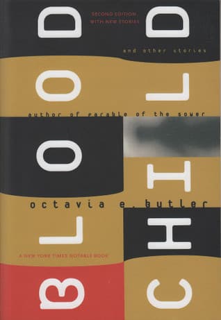 Bloodchild and Other Stories cover