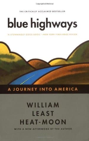 Blue Highways cover
