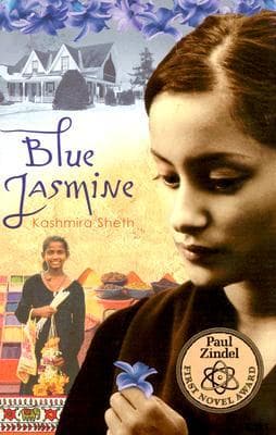 Blue Jasmine cover