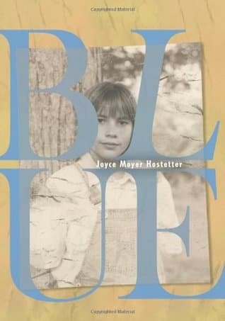 Blue cover