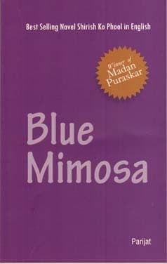 Blue Mimosa cover