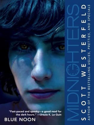 Blue Noon cover