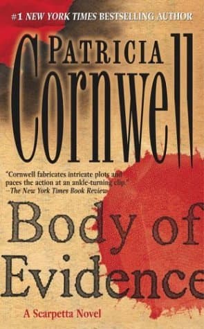 Body of Evidence cover